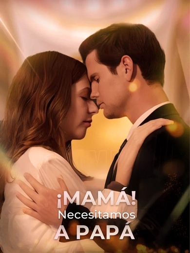 ¡Mamá, necesitamos a papá!