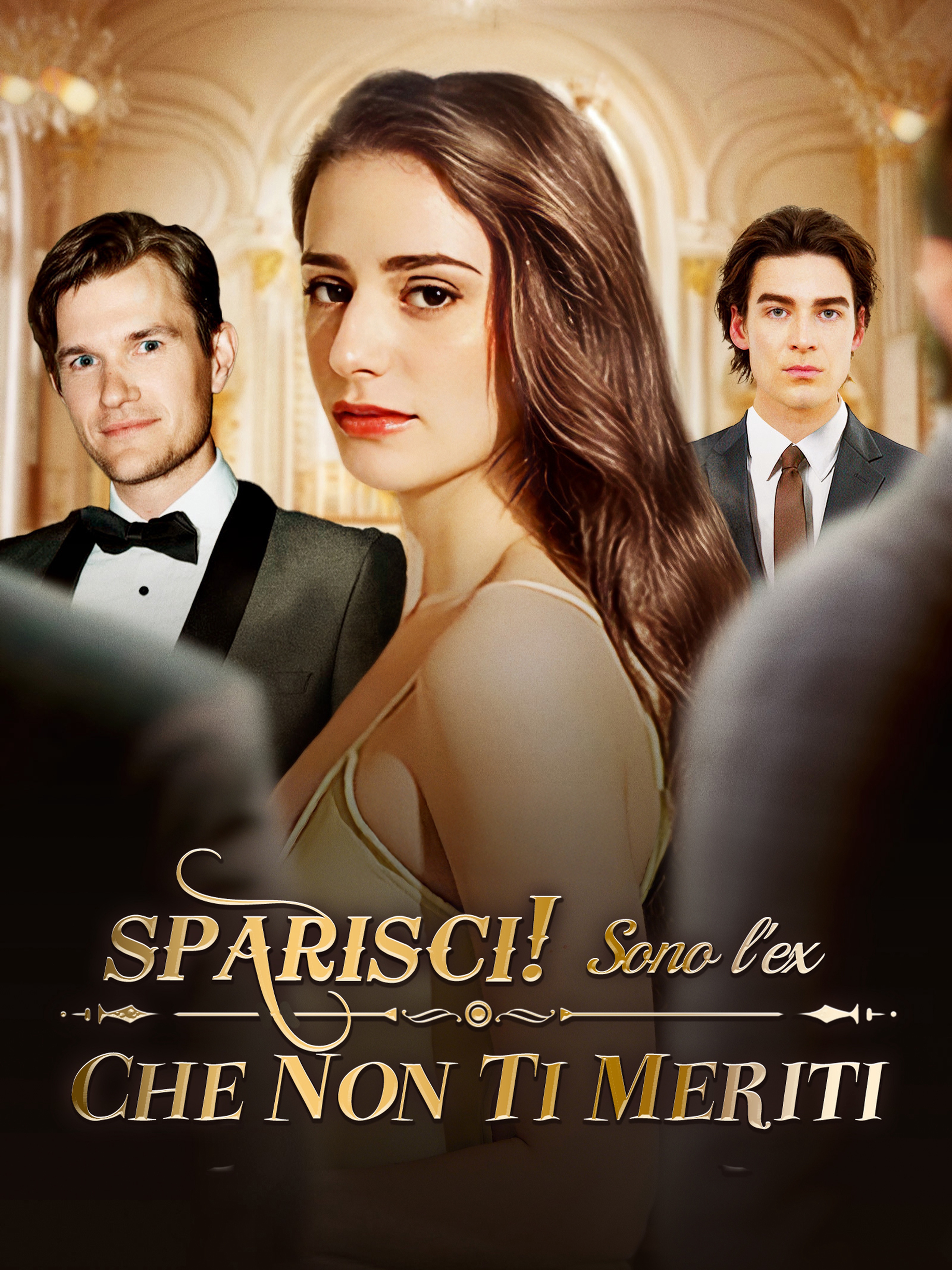 Sparisci! Sono l'ex che non ti meriti!