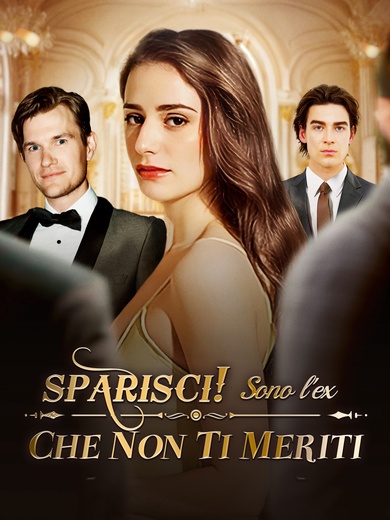 Sparisci! Sono l'ex che non ti meriti!