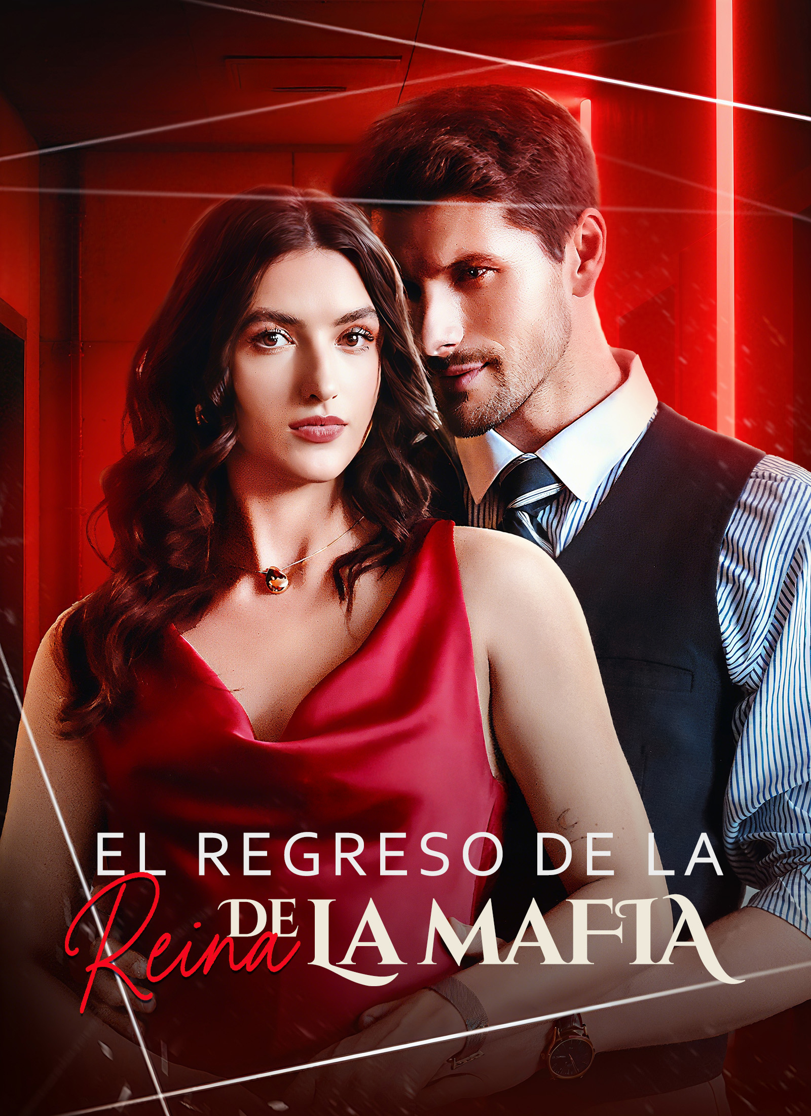 Portada de El regreso de la reina de la mafia