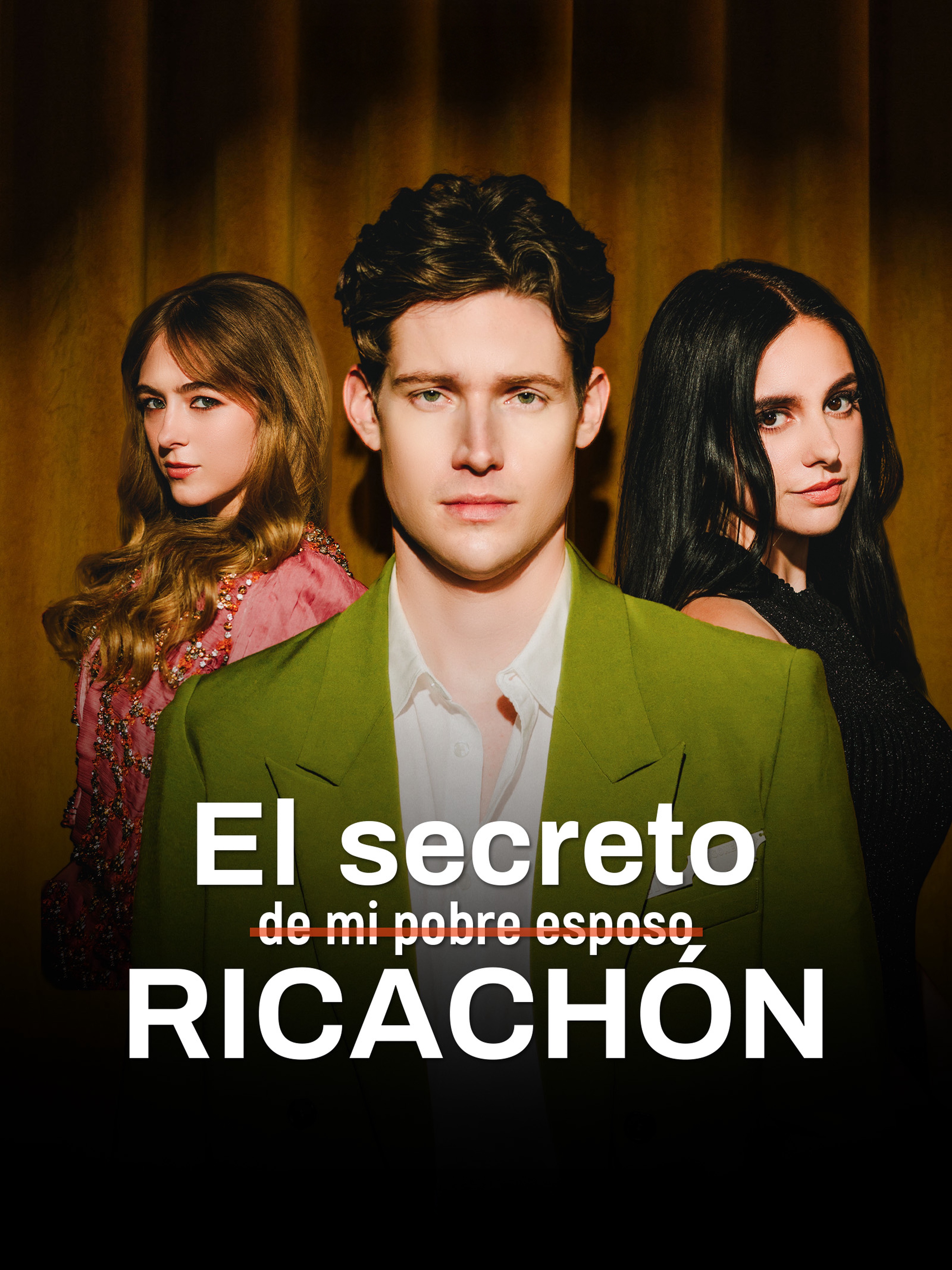 El secreto de mi pobre esposo ricachón