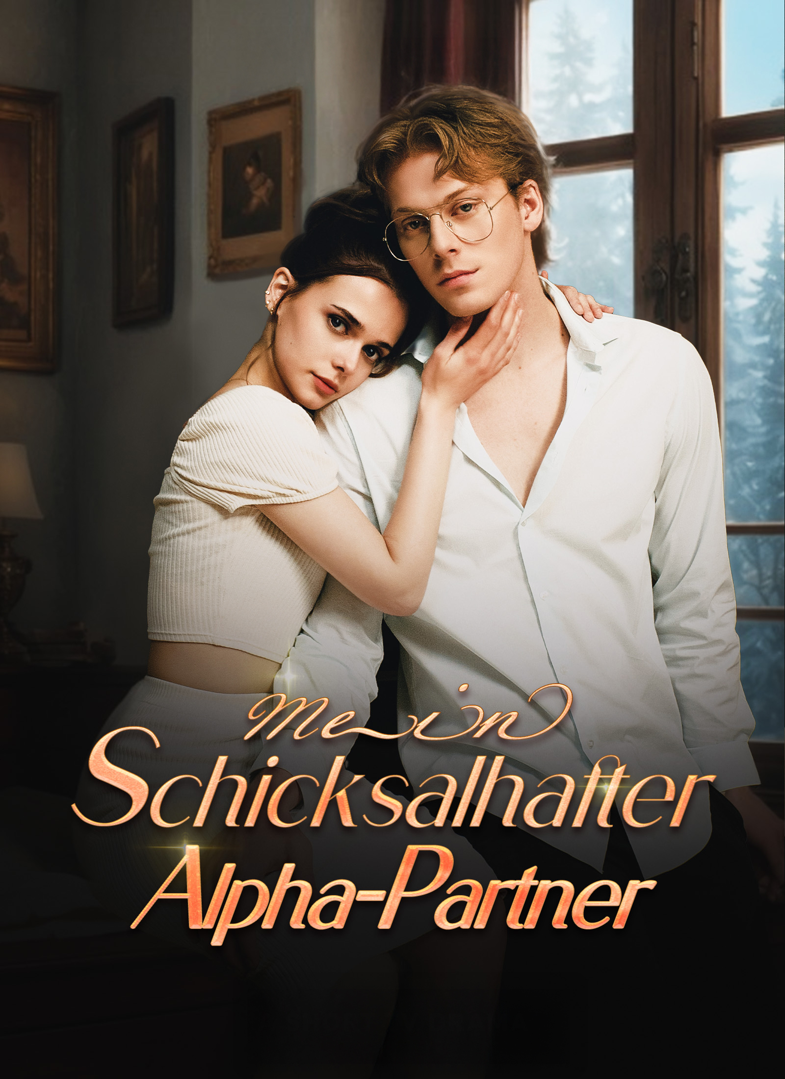 Cover von Mein schicksalhafter Alpha-Partner