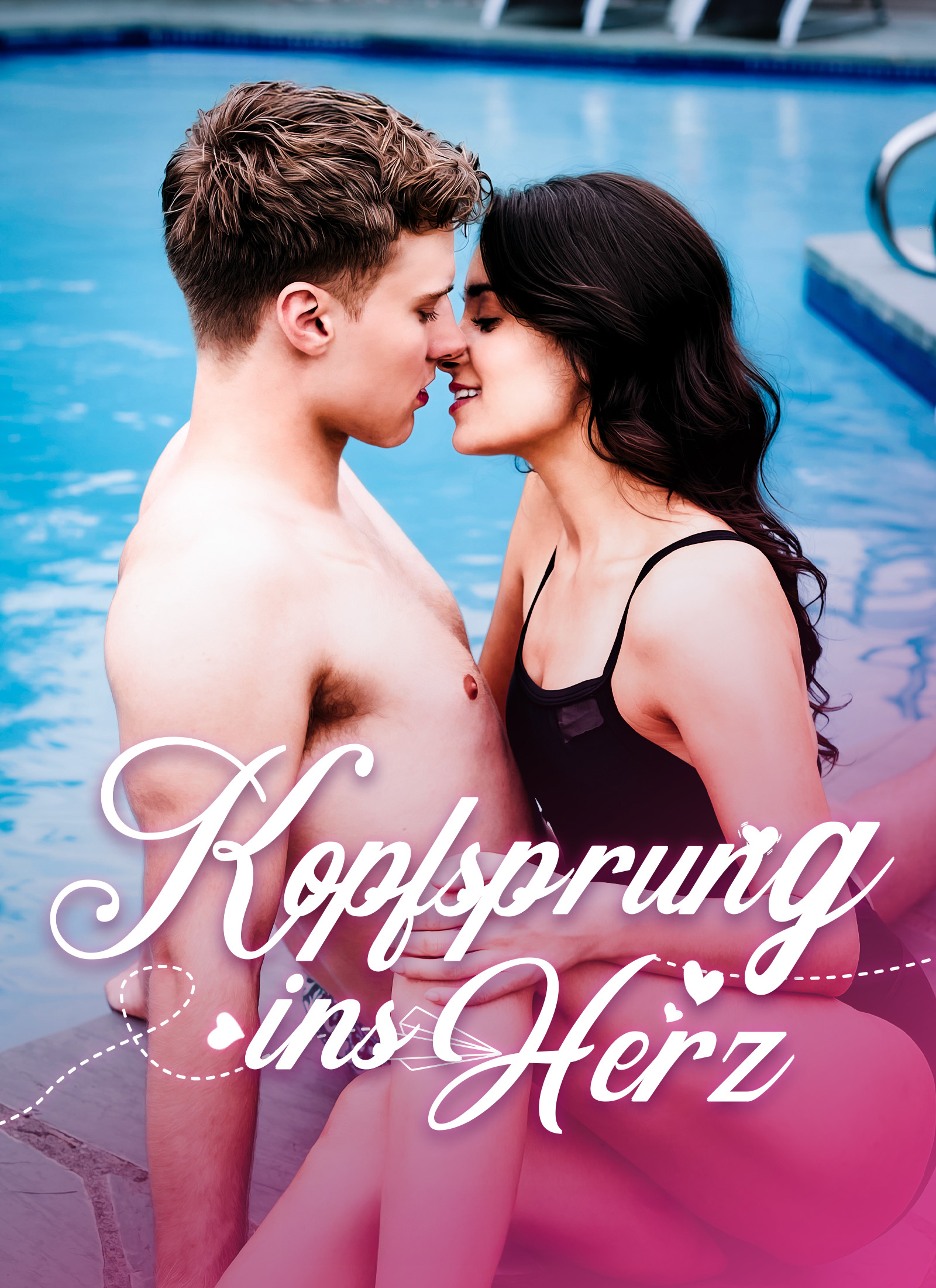 Cover von Kopfsprung ins Herz