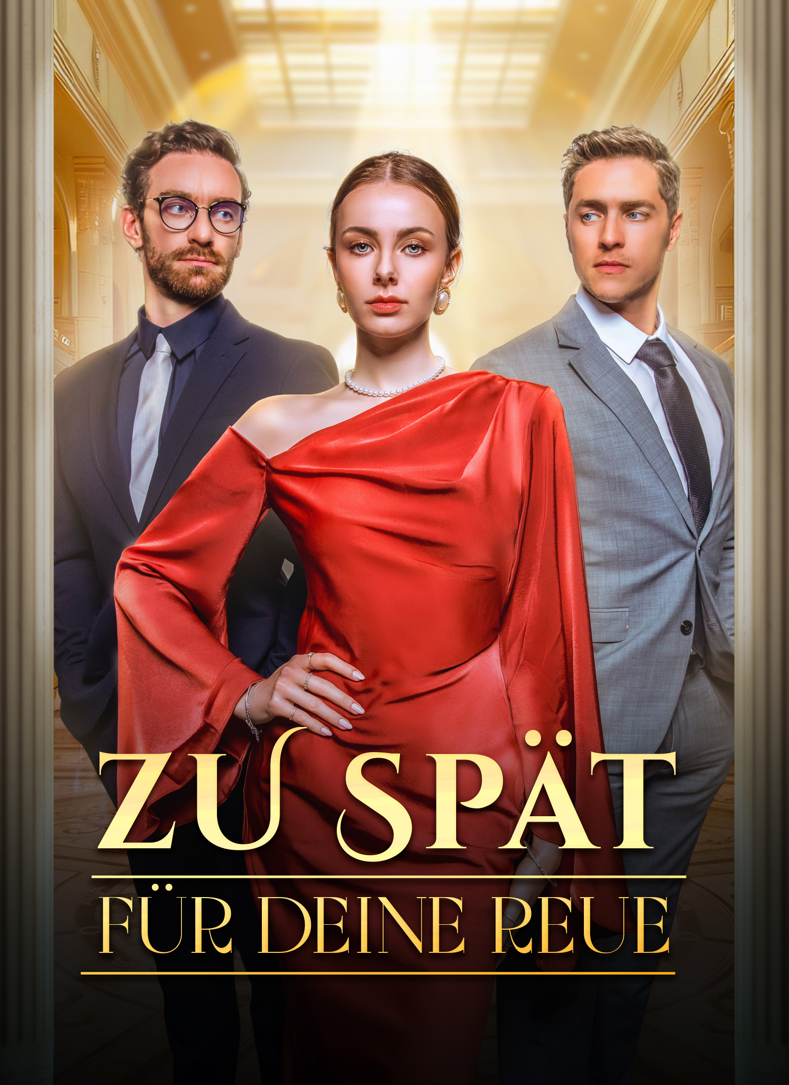 [Synchron]Zu spät für deine Reue