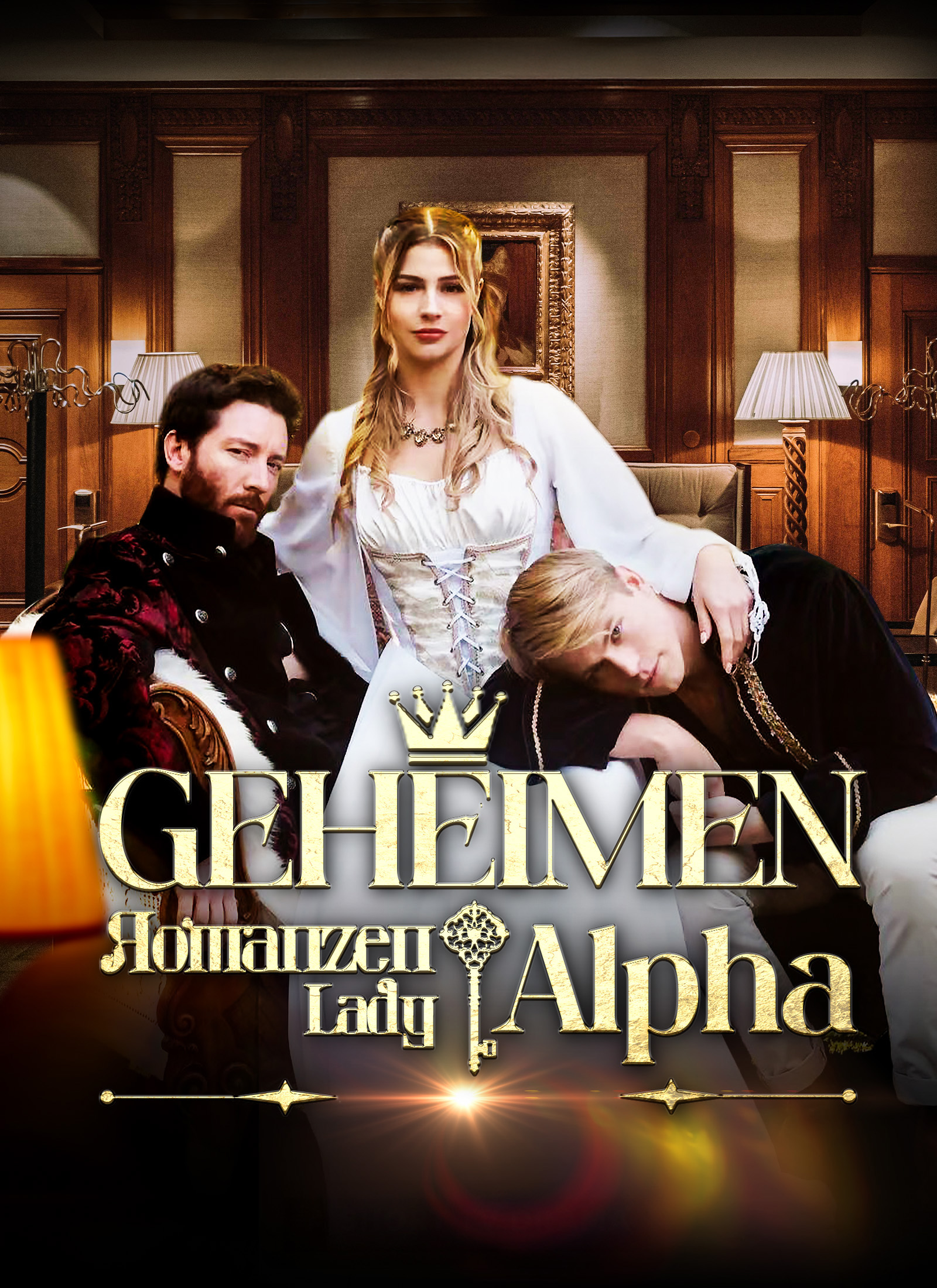 Die geheimen Romanzen der Lady Alpha