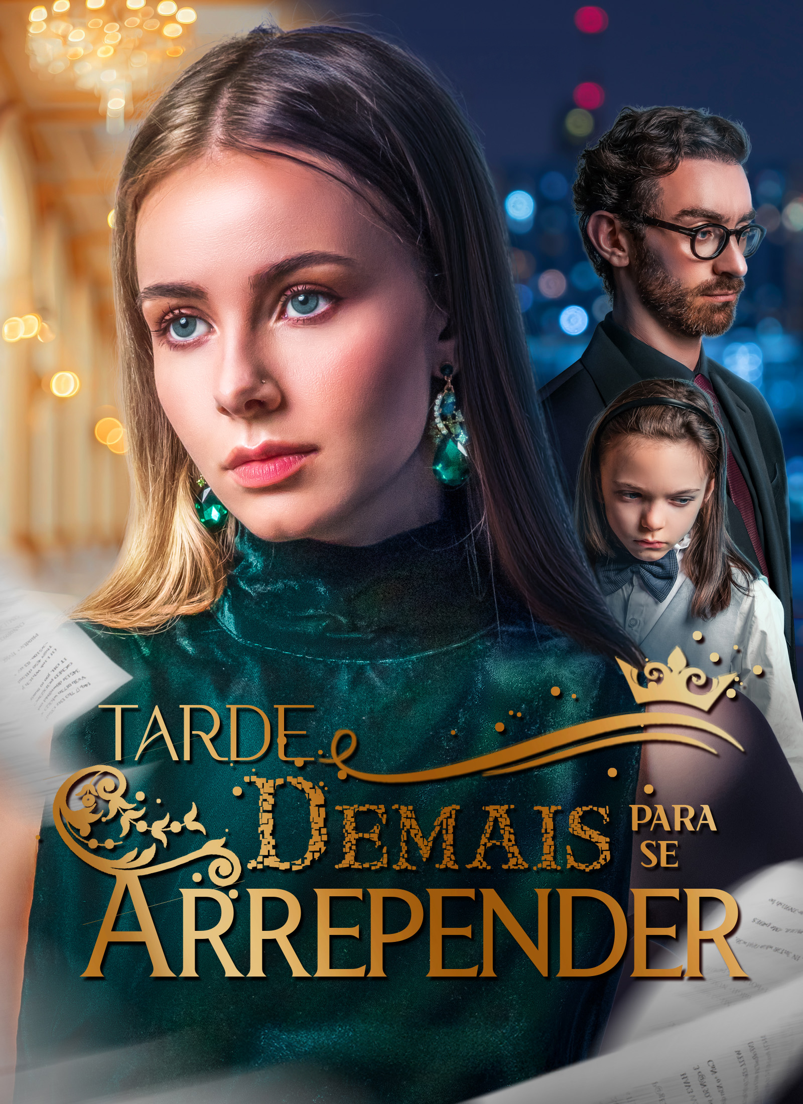 Tarde demais para se arrepender