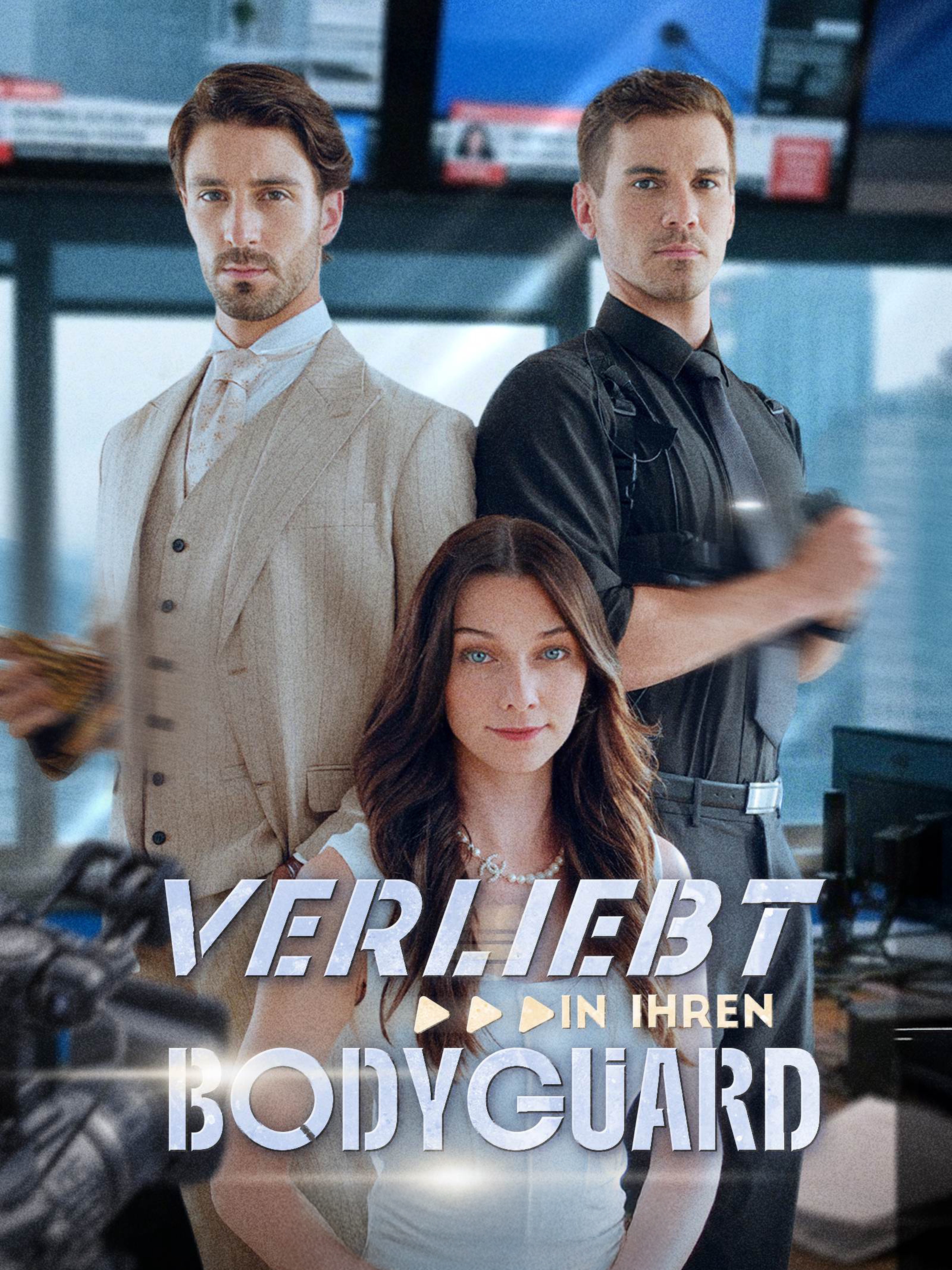 Verliebt in ihren Bodyguard