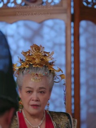 Cenizas del pasado, flores del amor - Episode 21