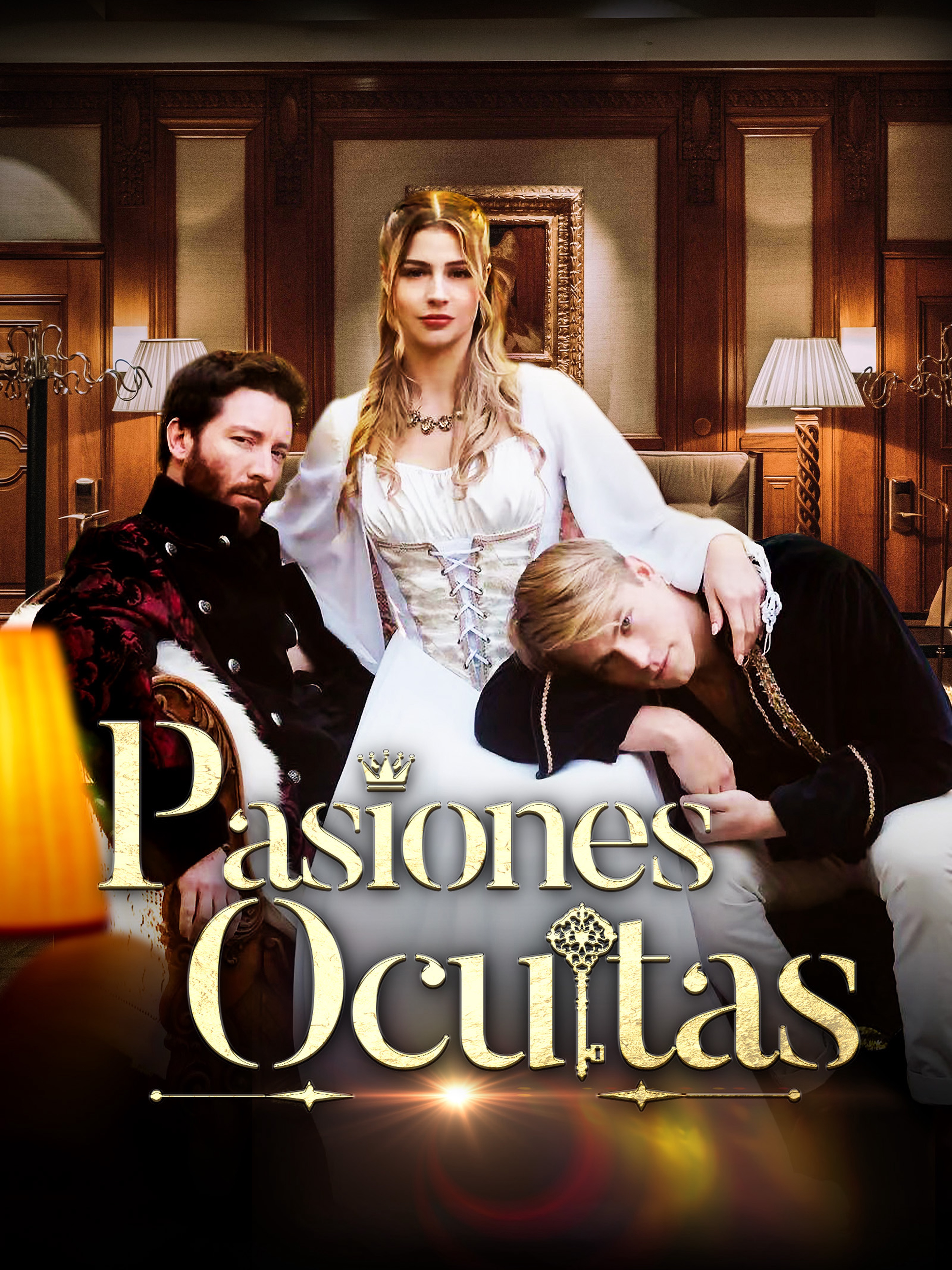 Pasiones Ocultas