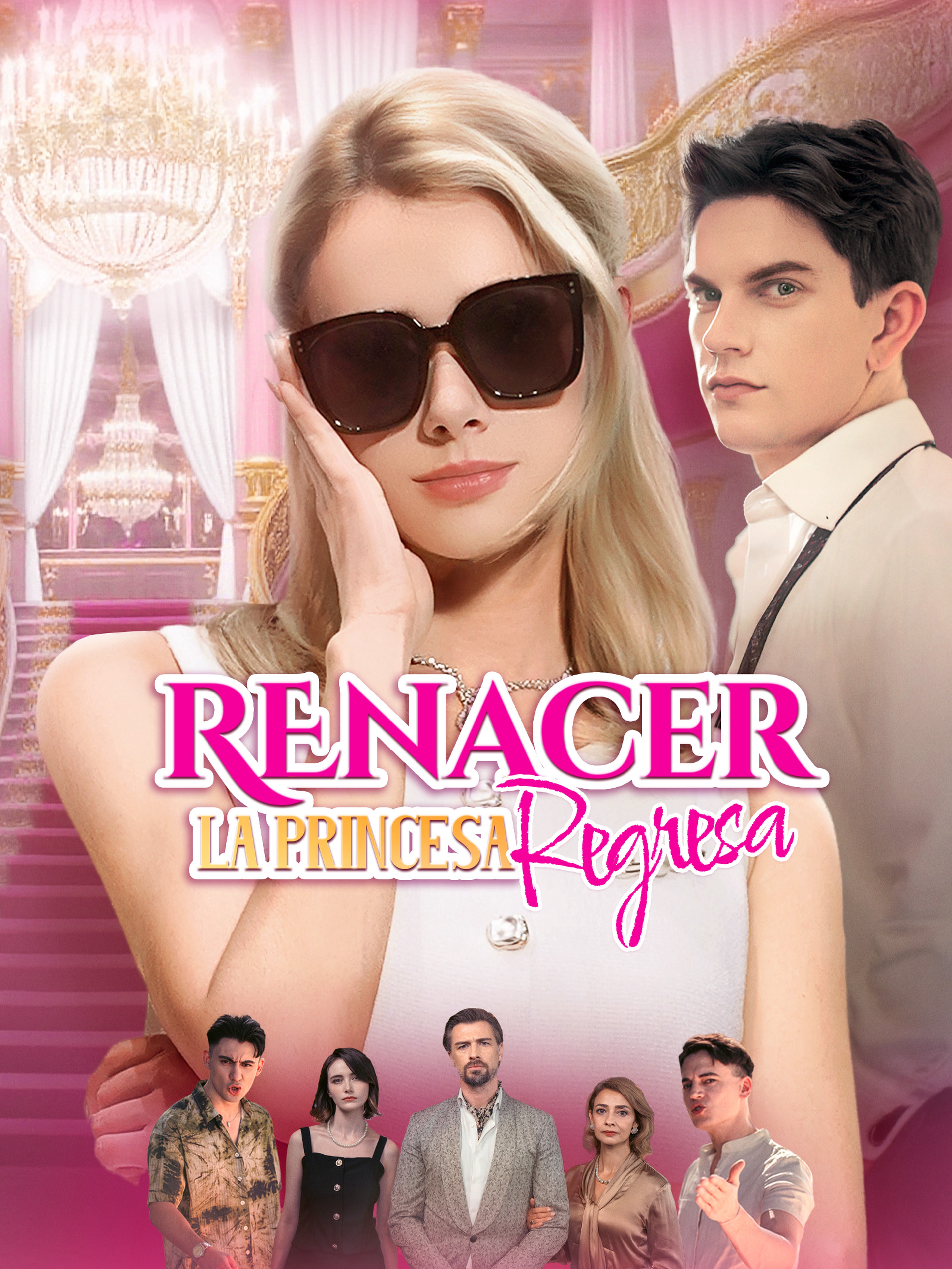 Renacer: La princesa regresa
