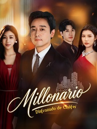 Millonario Disfrazado de Chófer