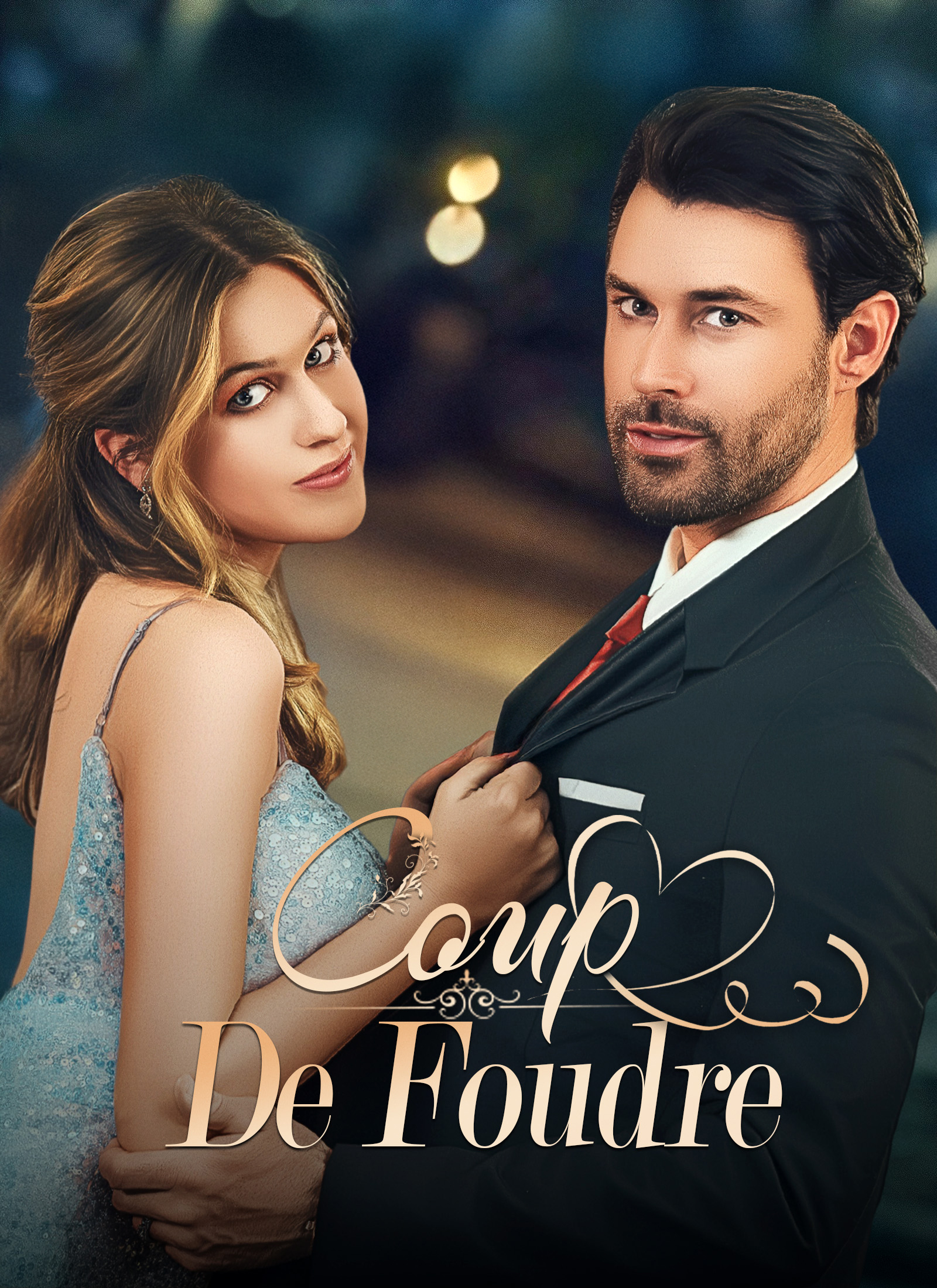 Couverture de Coup de foudre