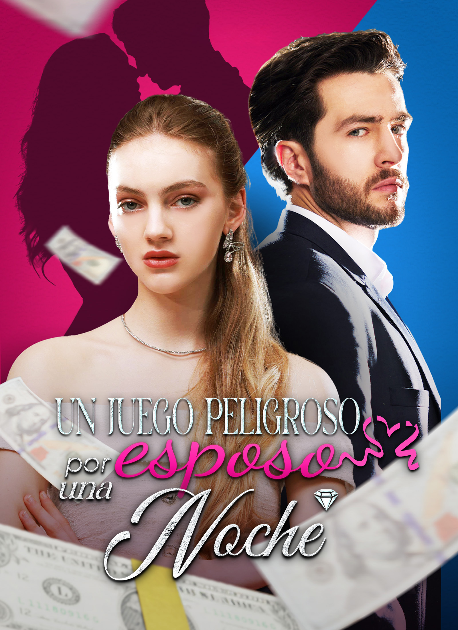 Portada de Un juego peligroso: esposo por una noche