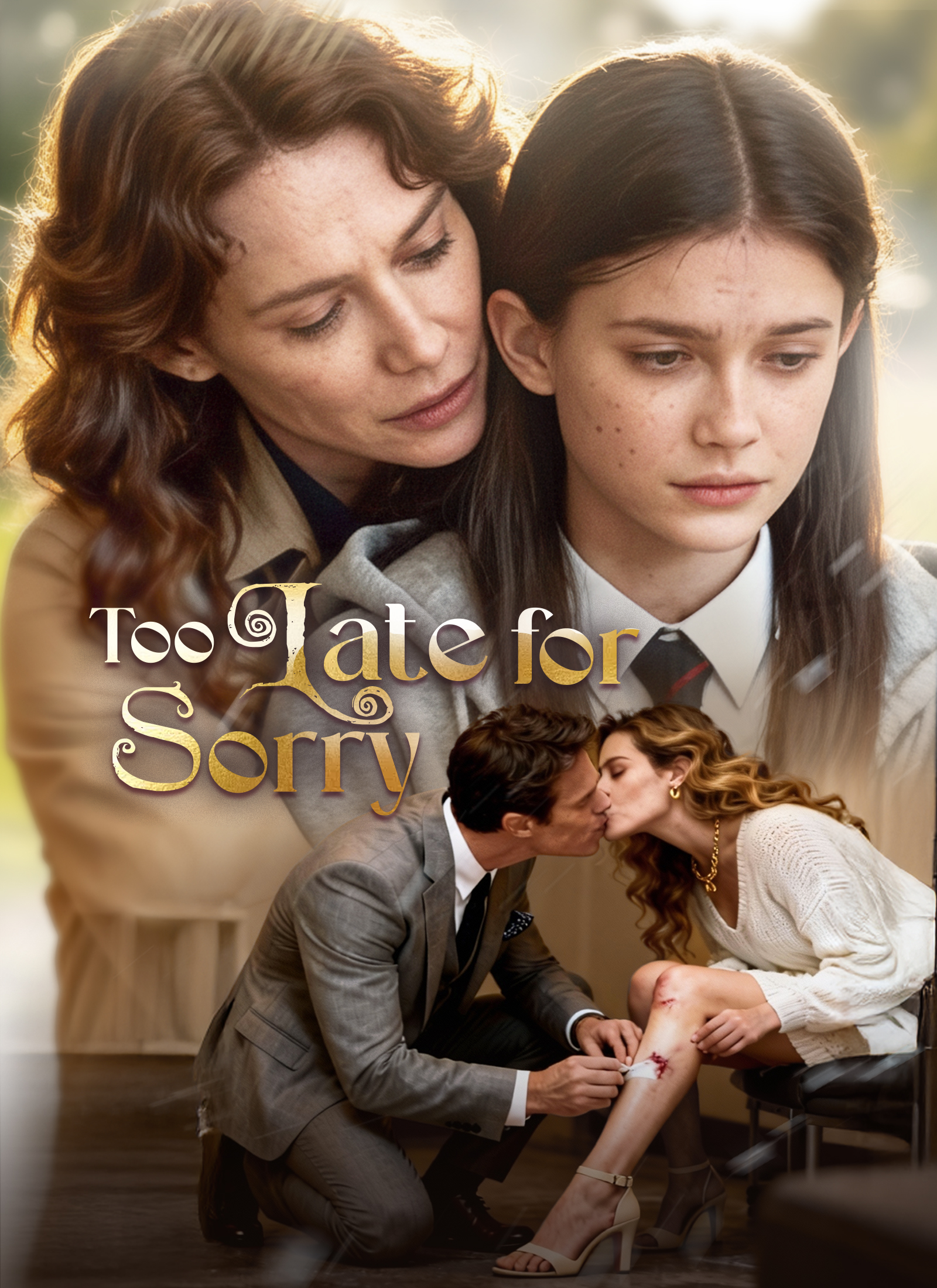 Too Late for Sorry