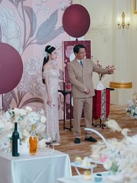 [مدبلج]عريس تحت التهديد - Episode 50