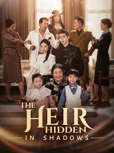 The Heir Hidden in Shadows
