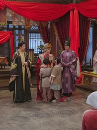 Episodio 28 - Cenizas del pasado, flores del amor