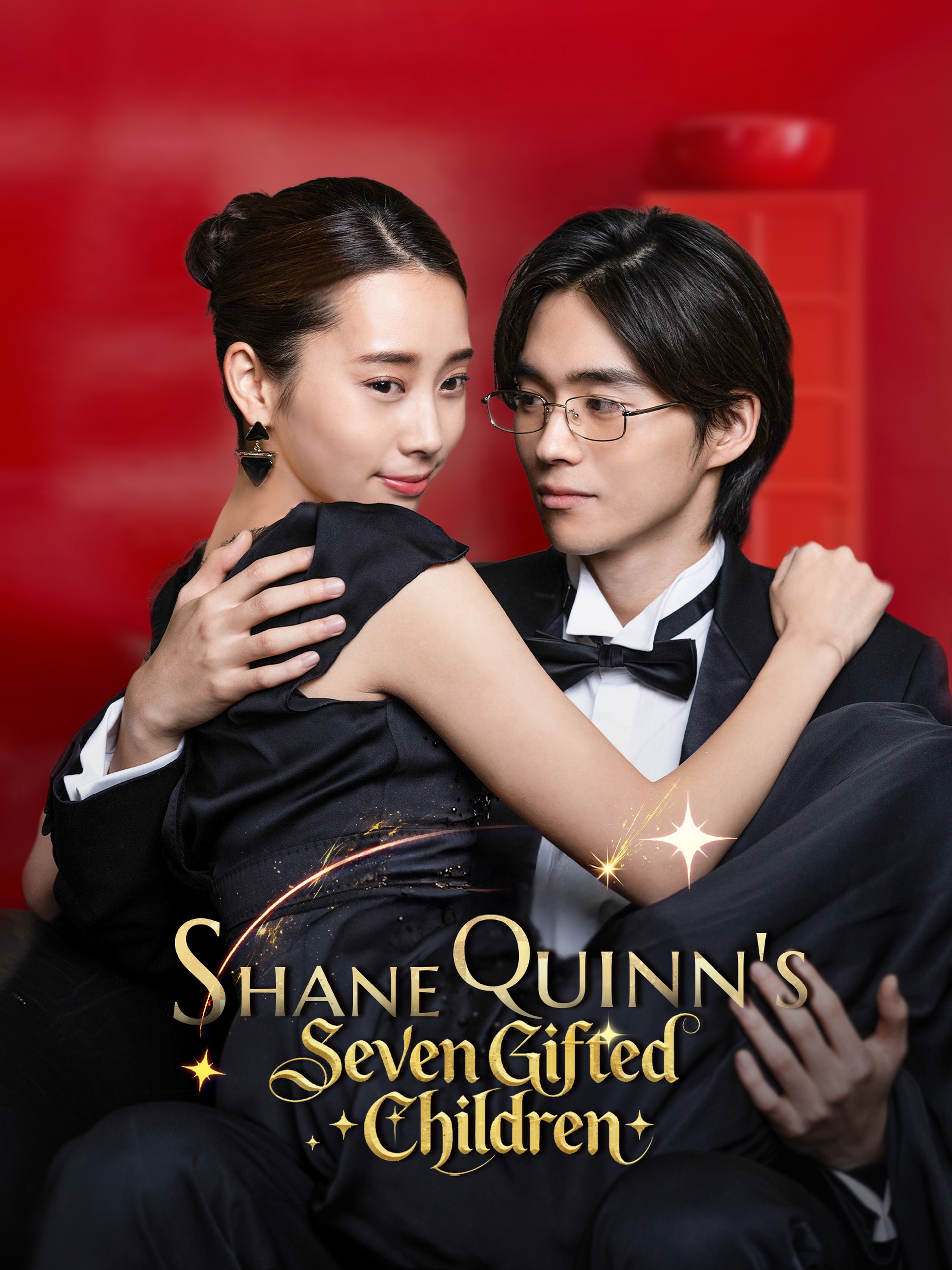 Shane Quinn's Seven Gifted Children