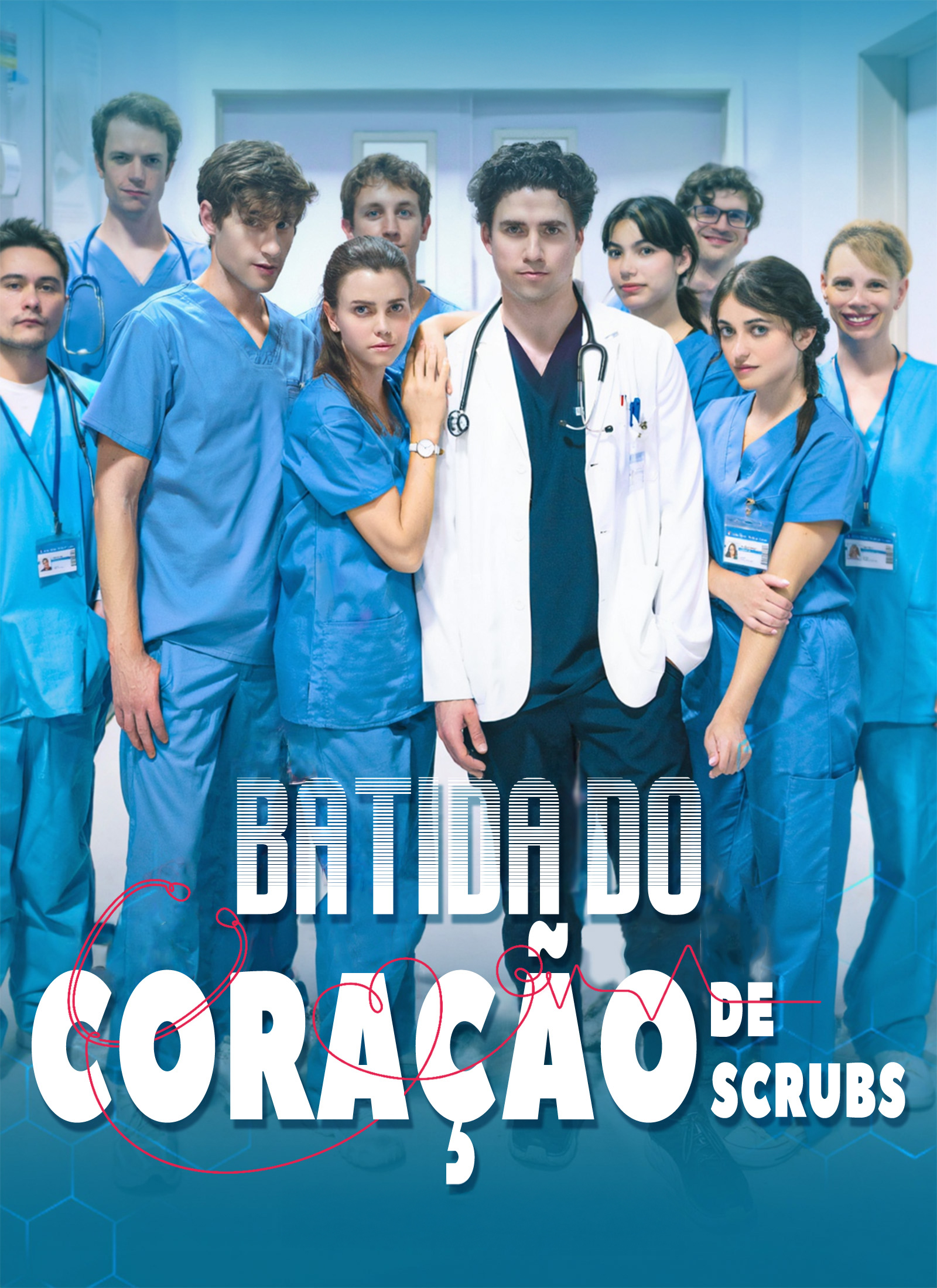 Batida do Coração de Scrubs