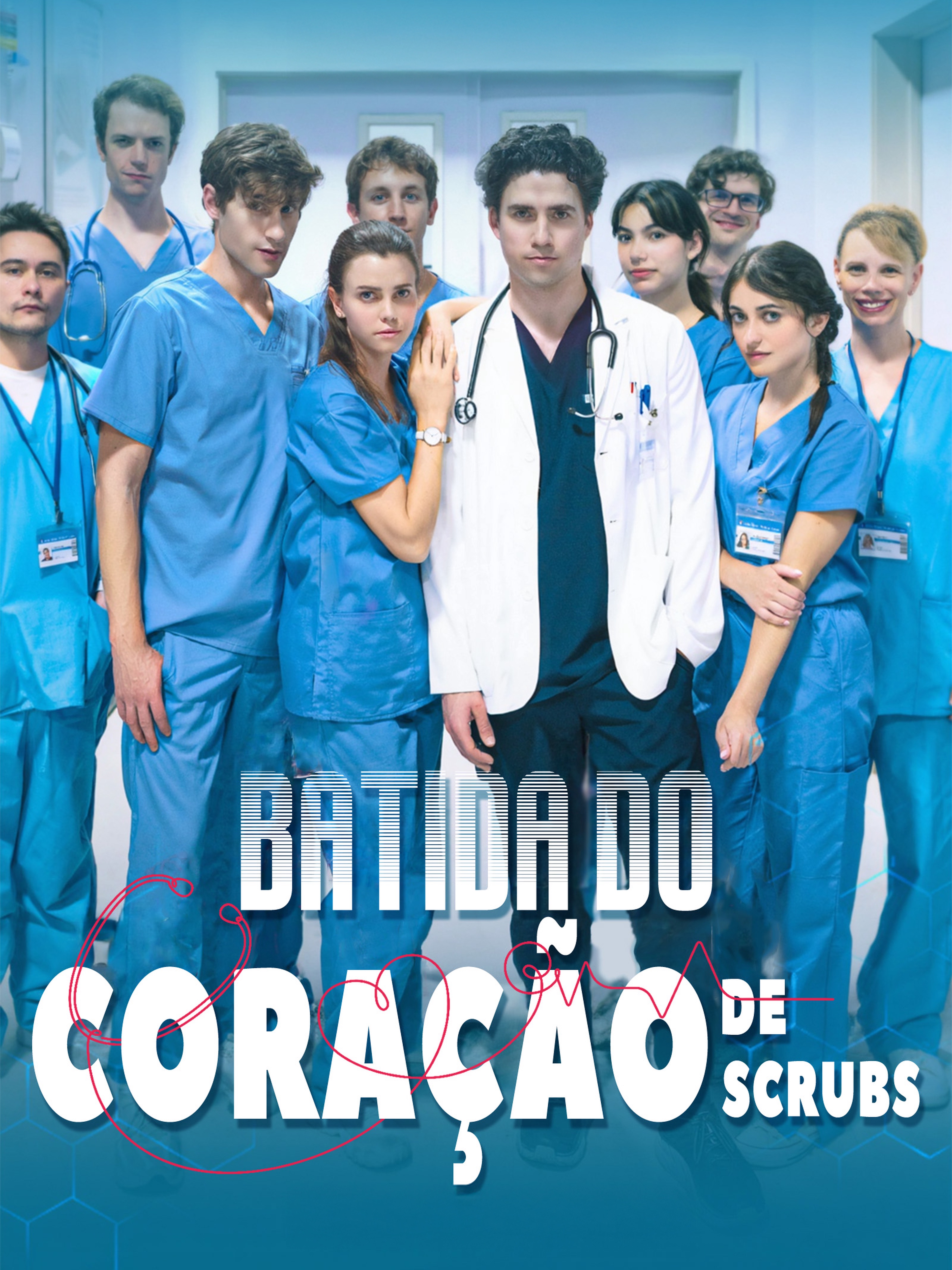 Batida do Coração de Scrubs
