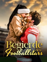 Begierde des Footballstars