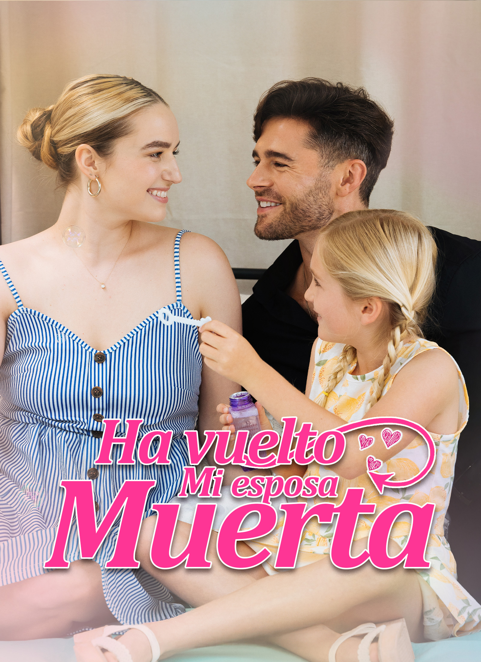 Portada de Ha vuelto mi esposa muerta