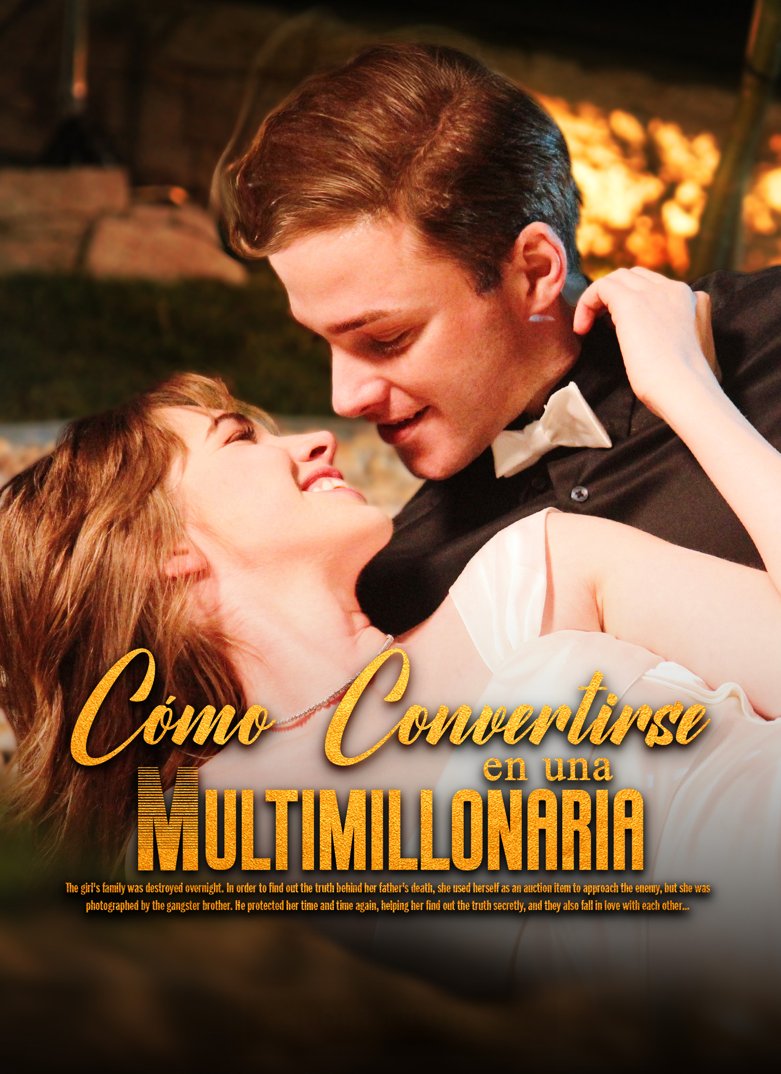 Portada de Cómo Convertirse en una Multimillonaria
