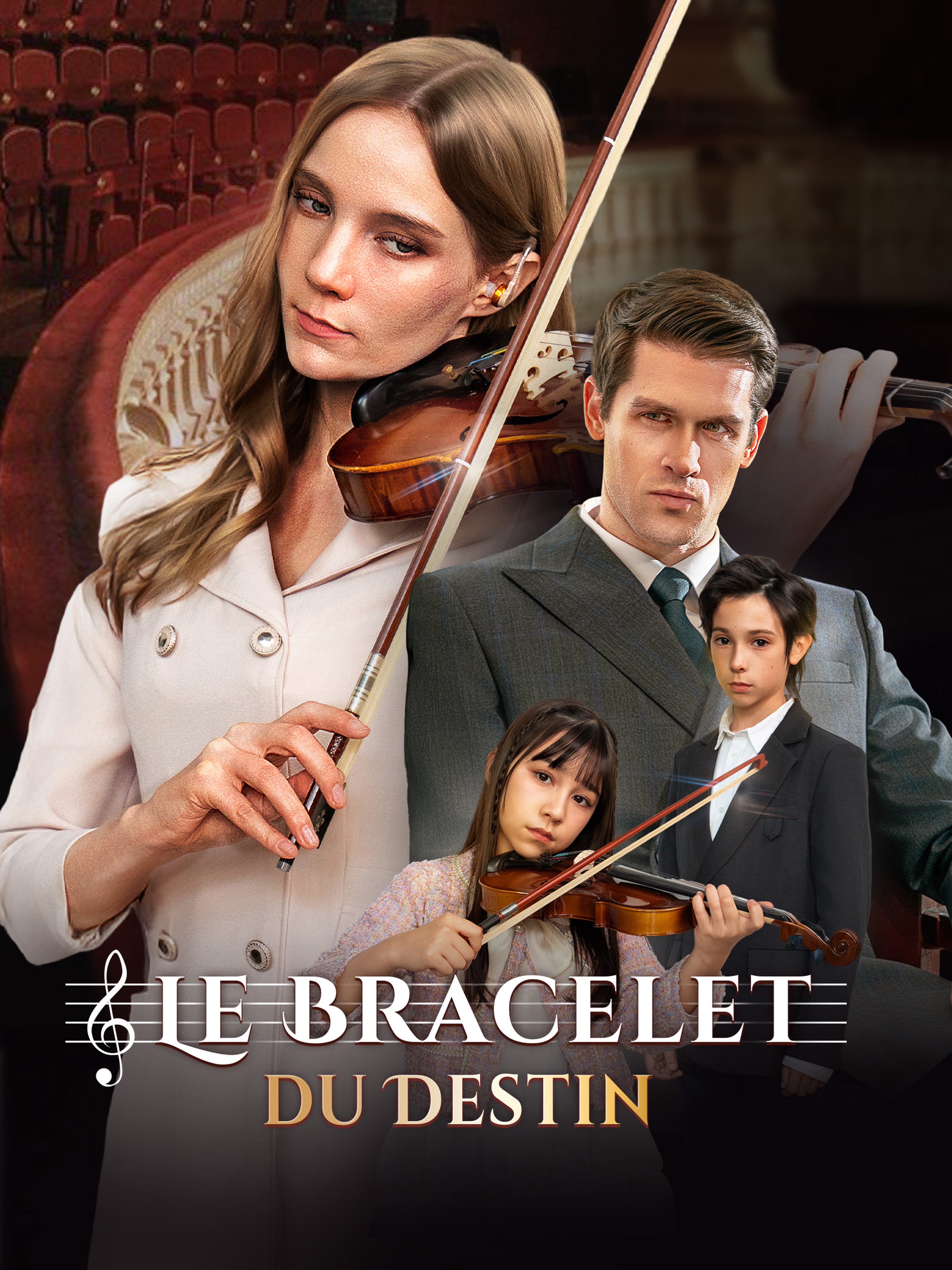 Le Bracelet du Destin
