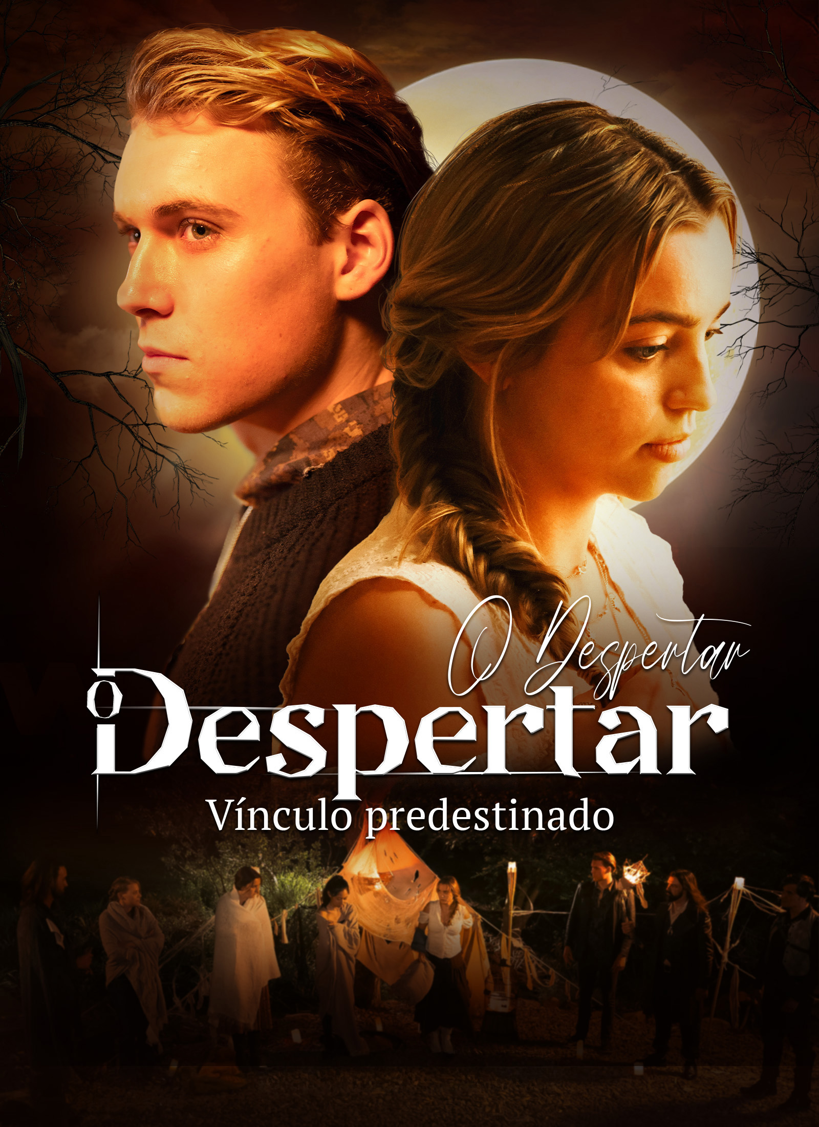 [Dublado]O Despertar