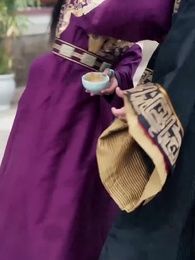 Episódio 49 - [Dublado]Florada na Estação, a Cidade Imperial Ressoa