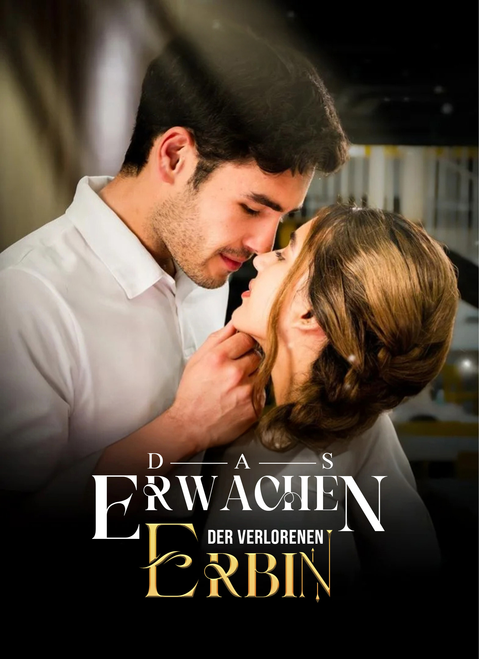 Cover von Das Erwachen der verlorenen Erbin