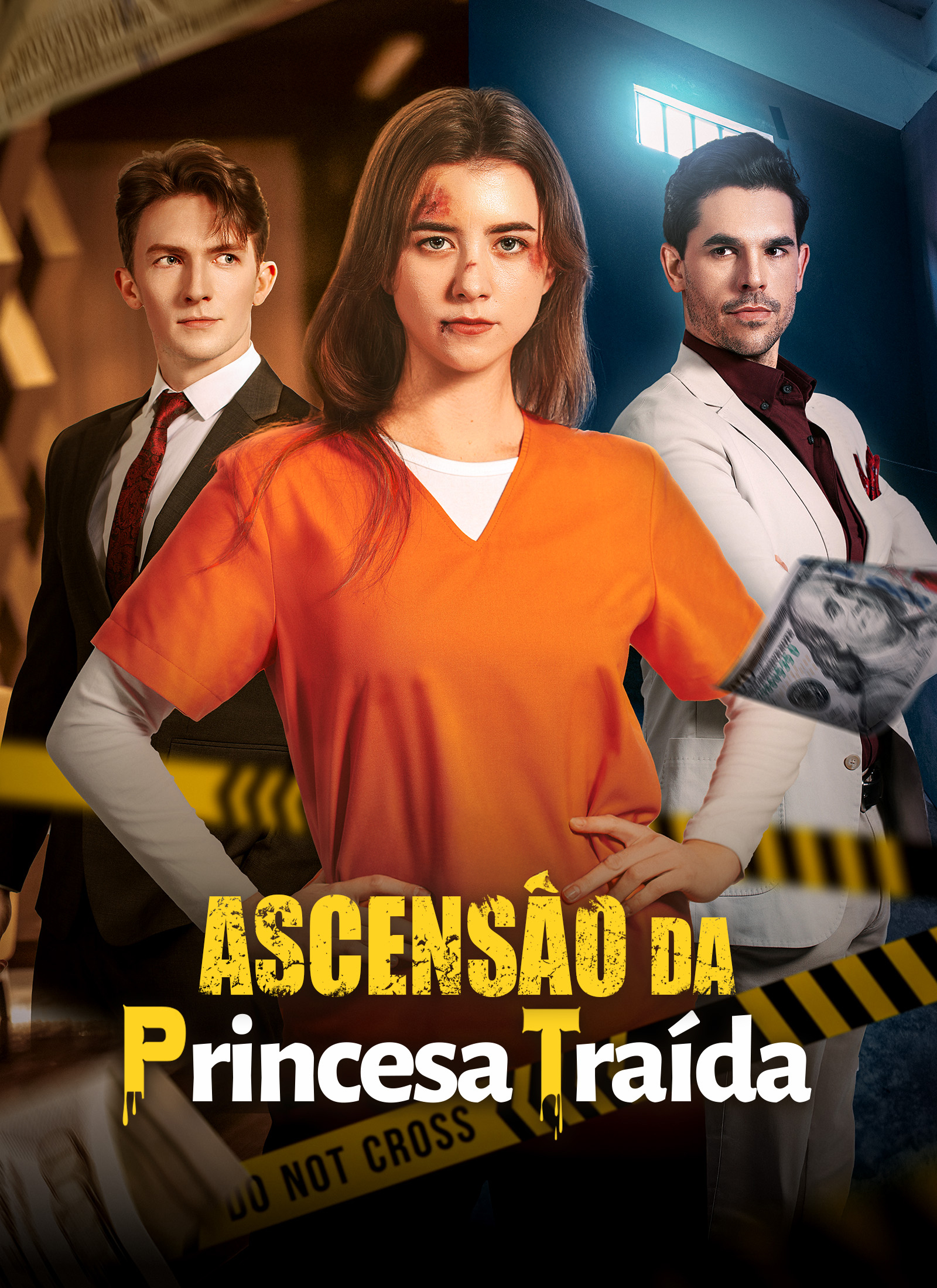 Ascensão da princesa traída