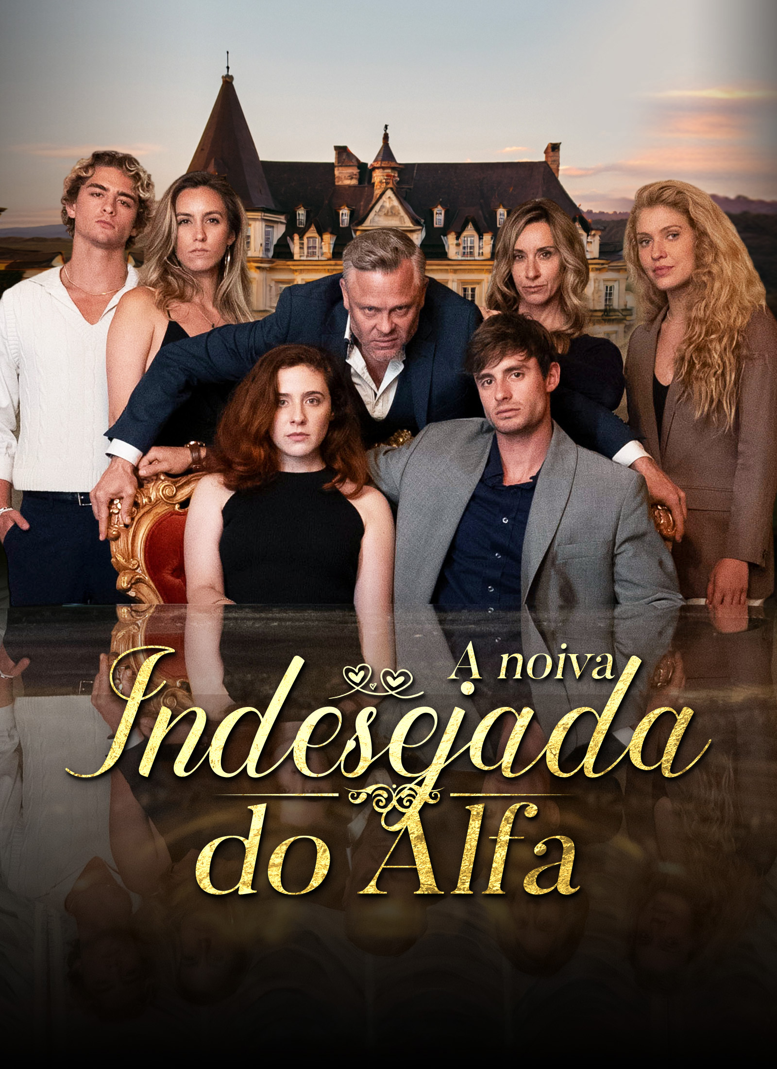 A Noiva Indesejada do Alfa