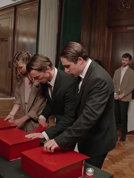 Пожалуйста, выйди замуж за моего мужа - Episode 25