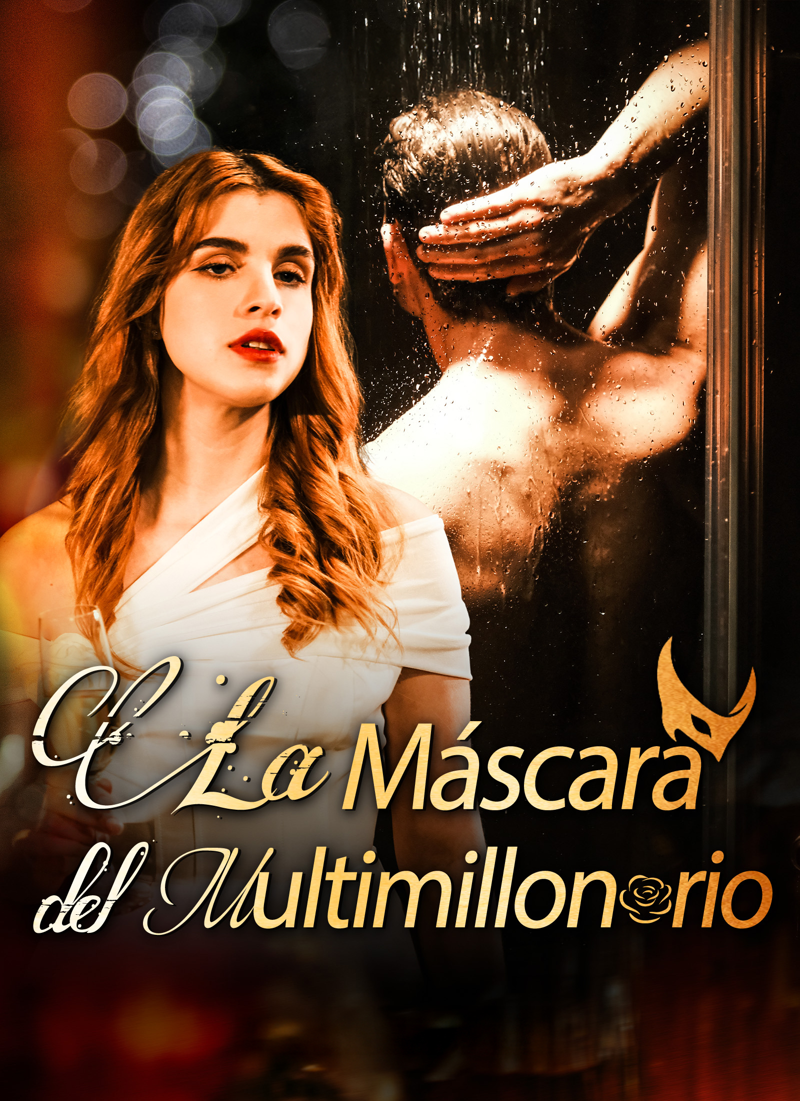Portada de La Máscara del Multimillonario