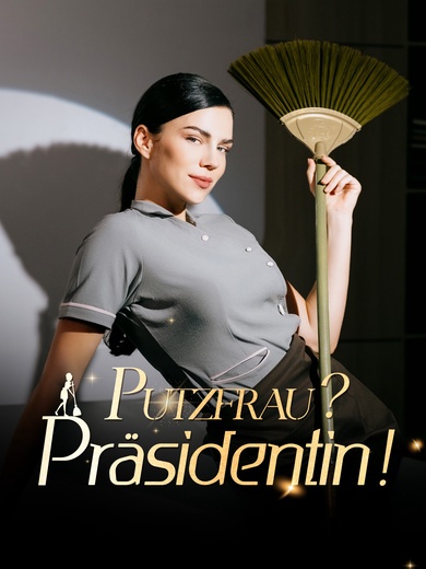 [Synchron] Putzfrau? Präsidentin!
