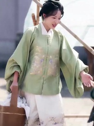 Episódio 5 - [Dublado]Florada na Estação, a Cidade Imperial Ressoa