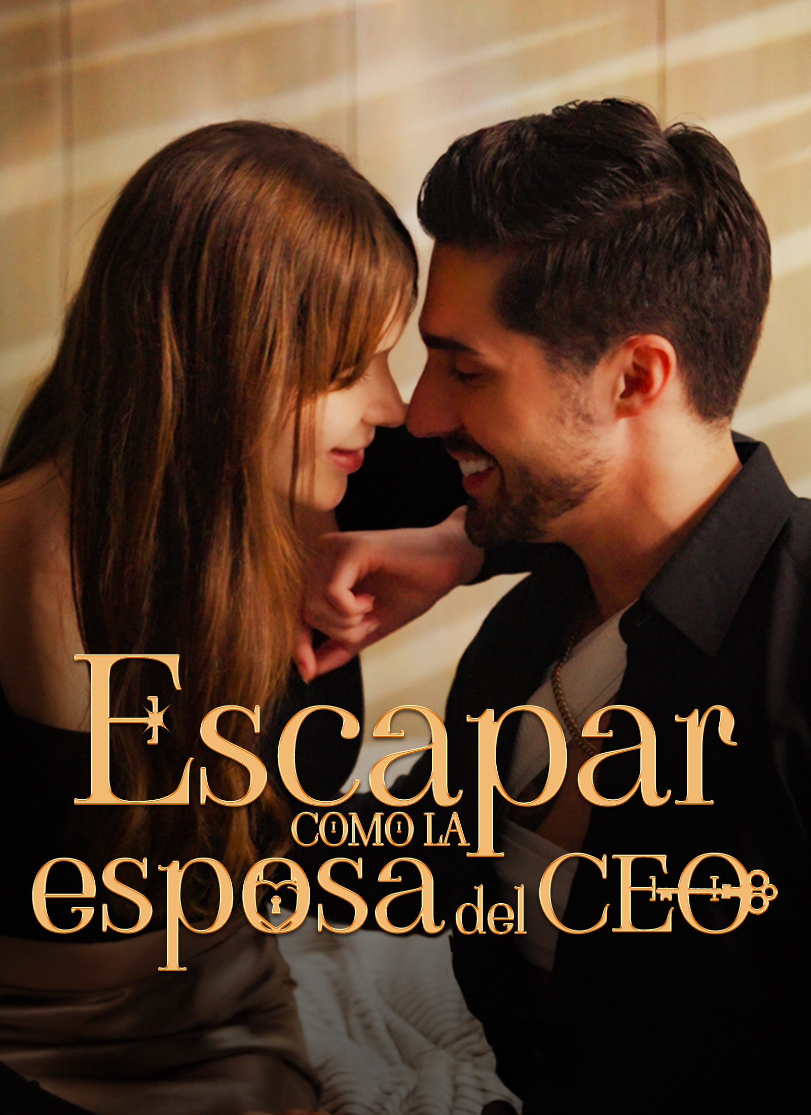 Portada de Escapar como la esposa del CEO
