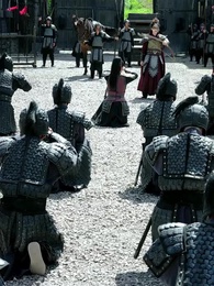 暁に果つる、君主の誓い - Episode 5