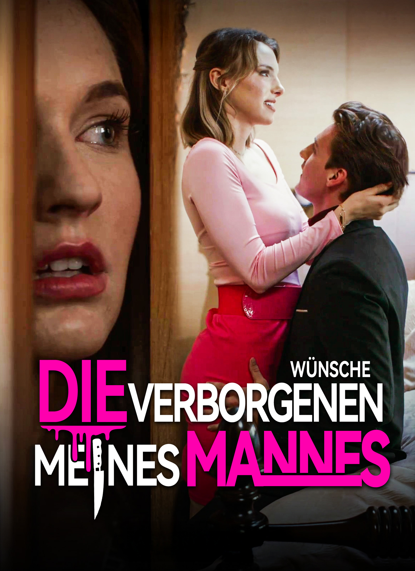 Cover von Die verborgenen Wünsche meines Mannes