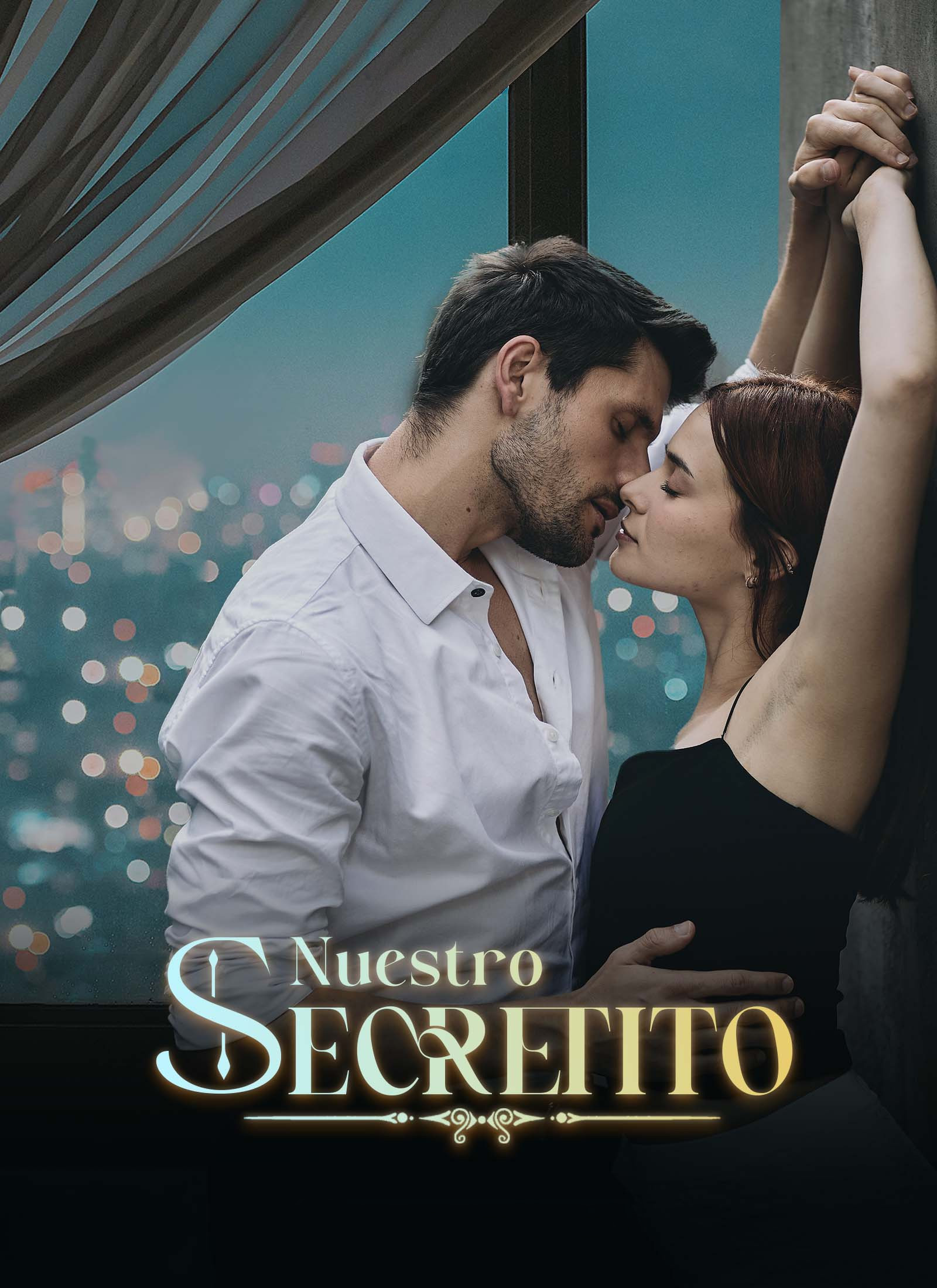 Portada de Nuestro Secretito