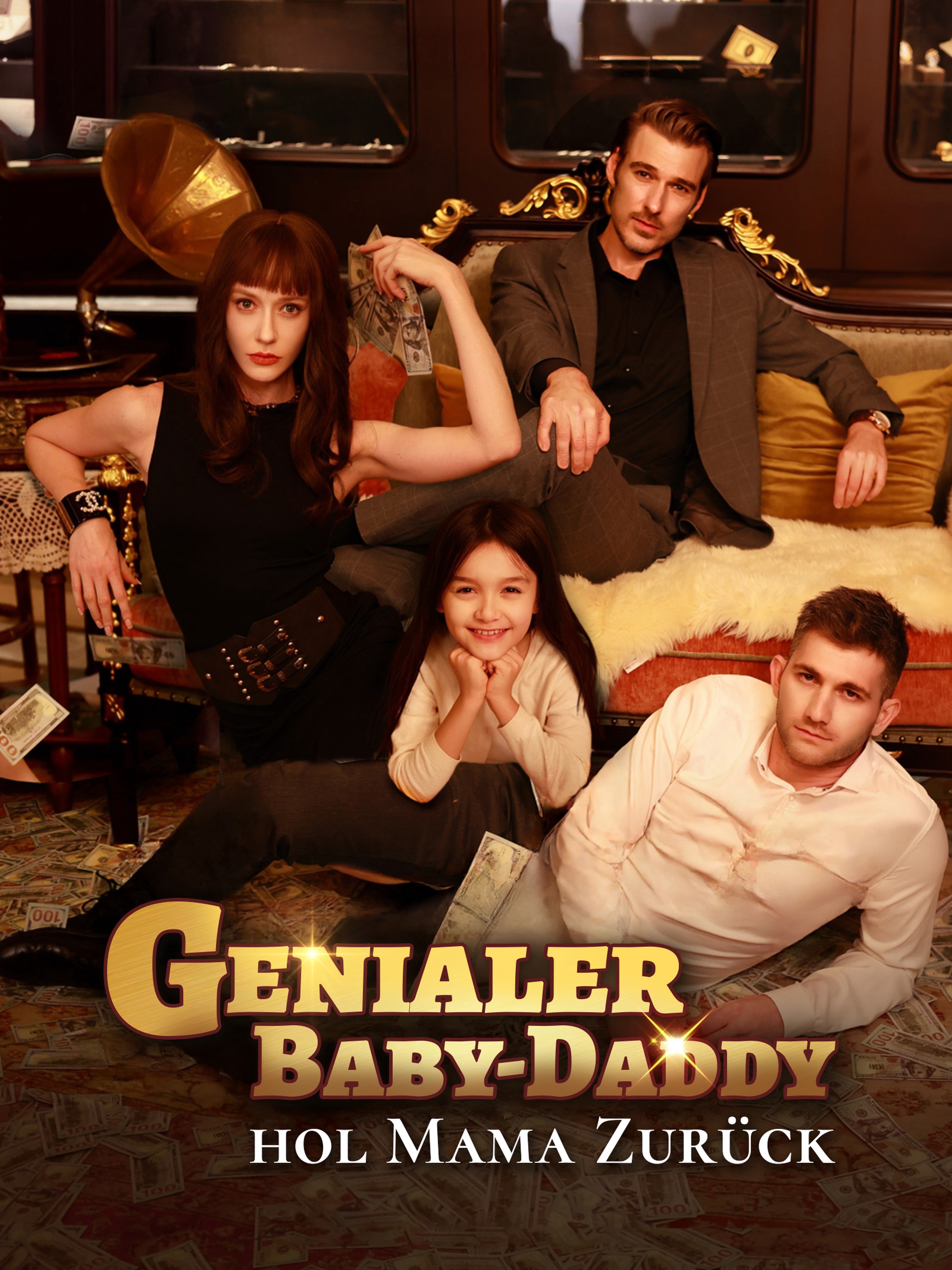 Genialer Baby-Daddy, hol Mama zurück