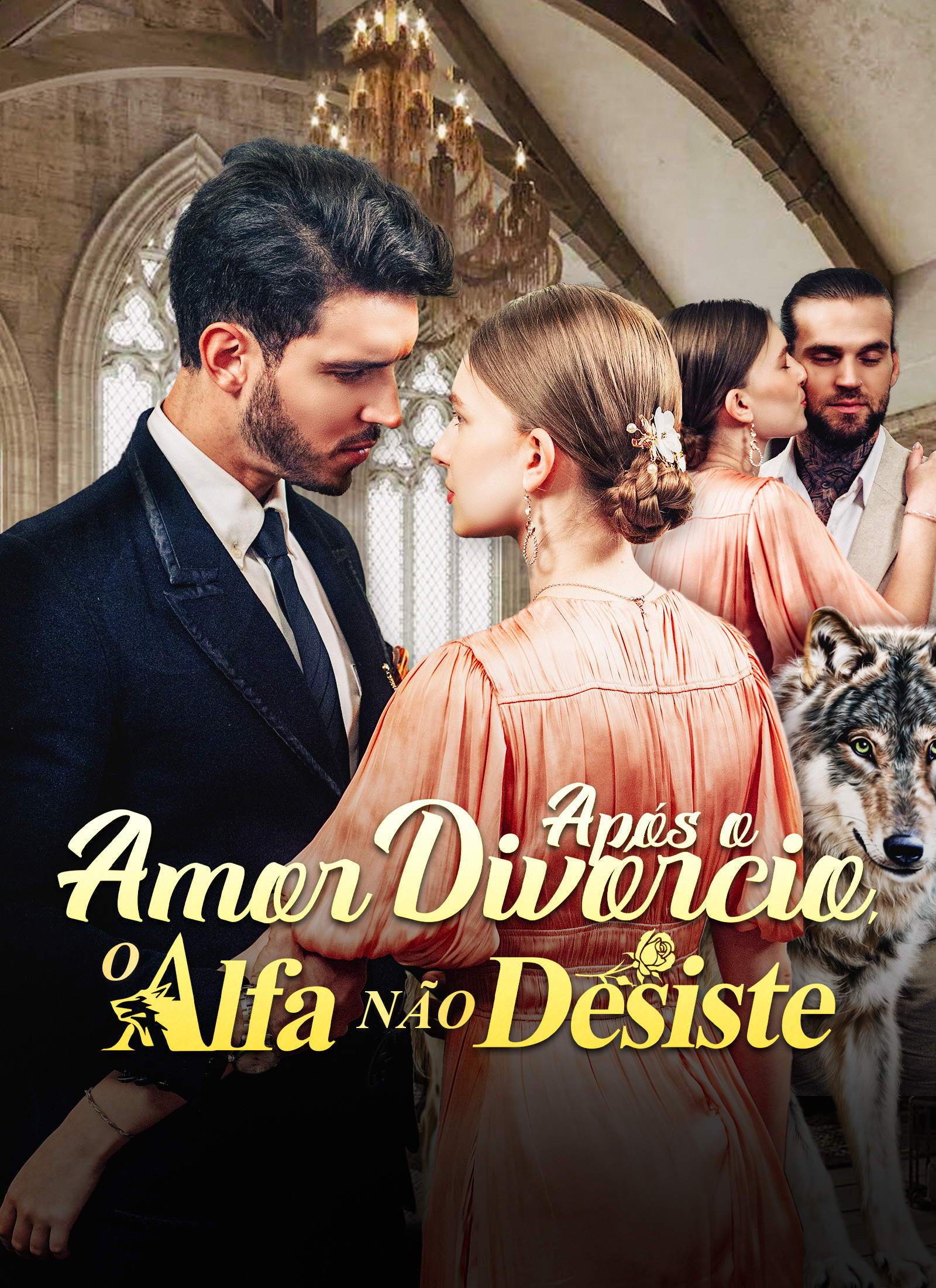 Amor Após o Divórcio: O Alfa Não Desiste