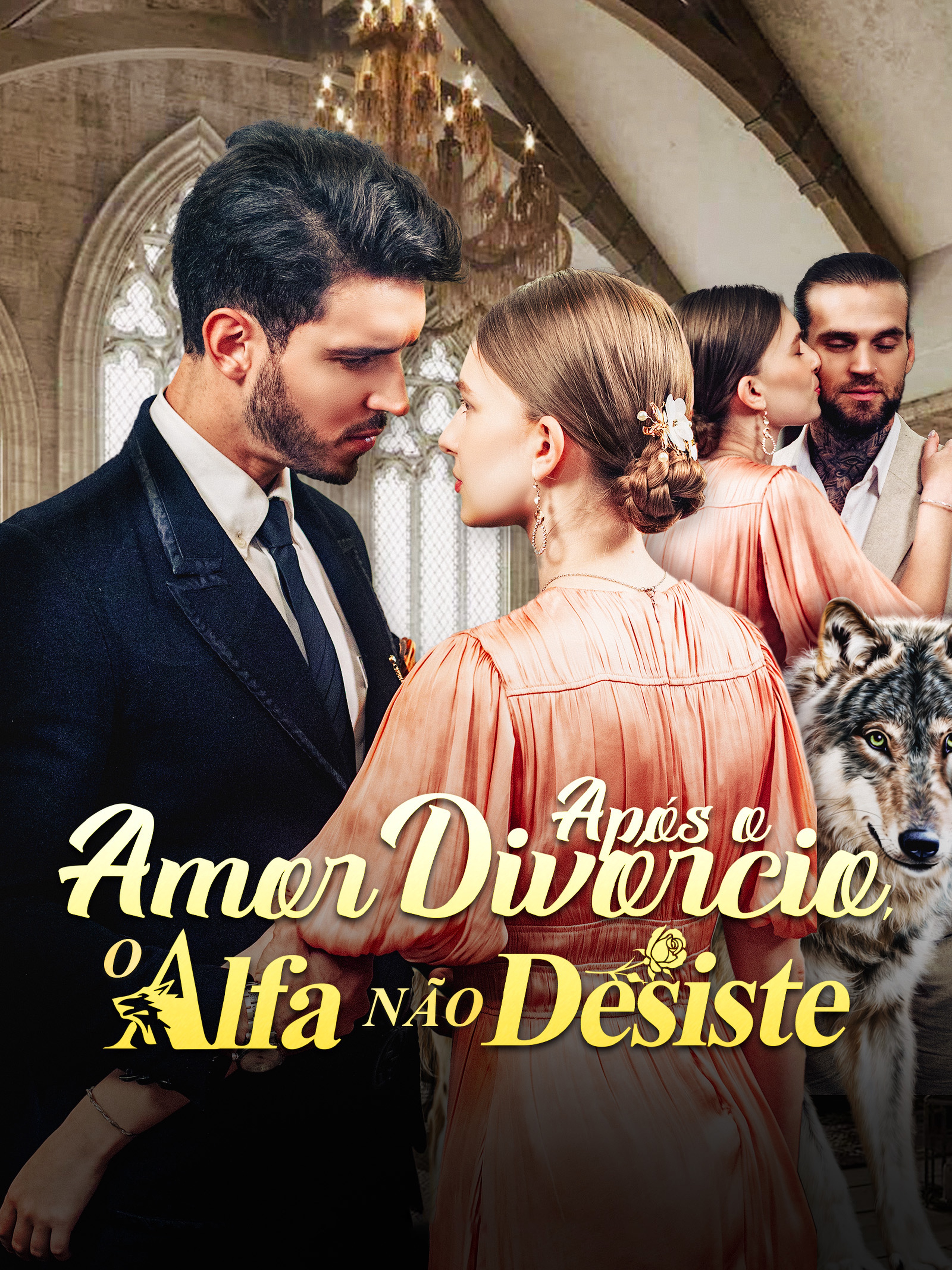 Amor Após o Divórcio: O Alfa Não Desiste