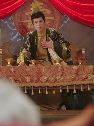 Episodio 15 - Cenizas del pasado, flores del amor