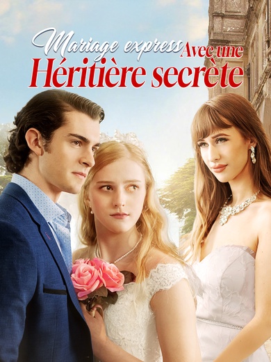 Mariage express avec une héritière secrète