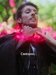 Серия 8 - Нашла бездомного Ликана и сделала его своим партнёром
