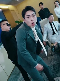 الحلقة 44 - [مدبلج]عريس تحت التهديد