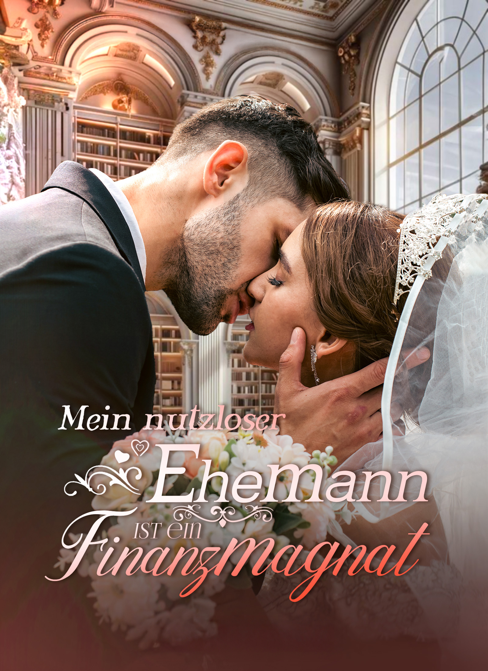 Cover von Mein nutzloser Ehemann ist ein Finanzmagnat