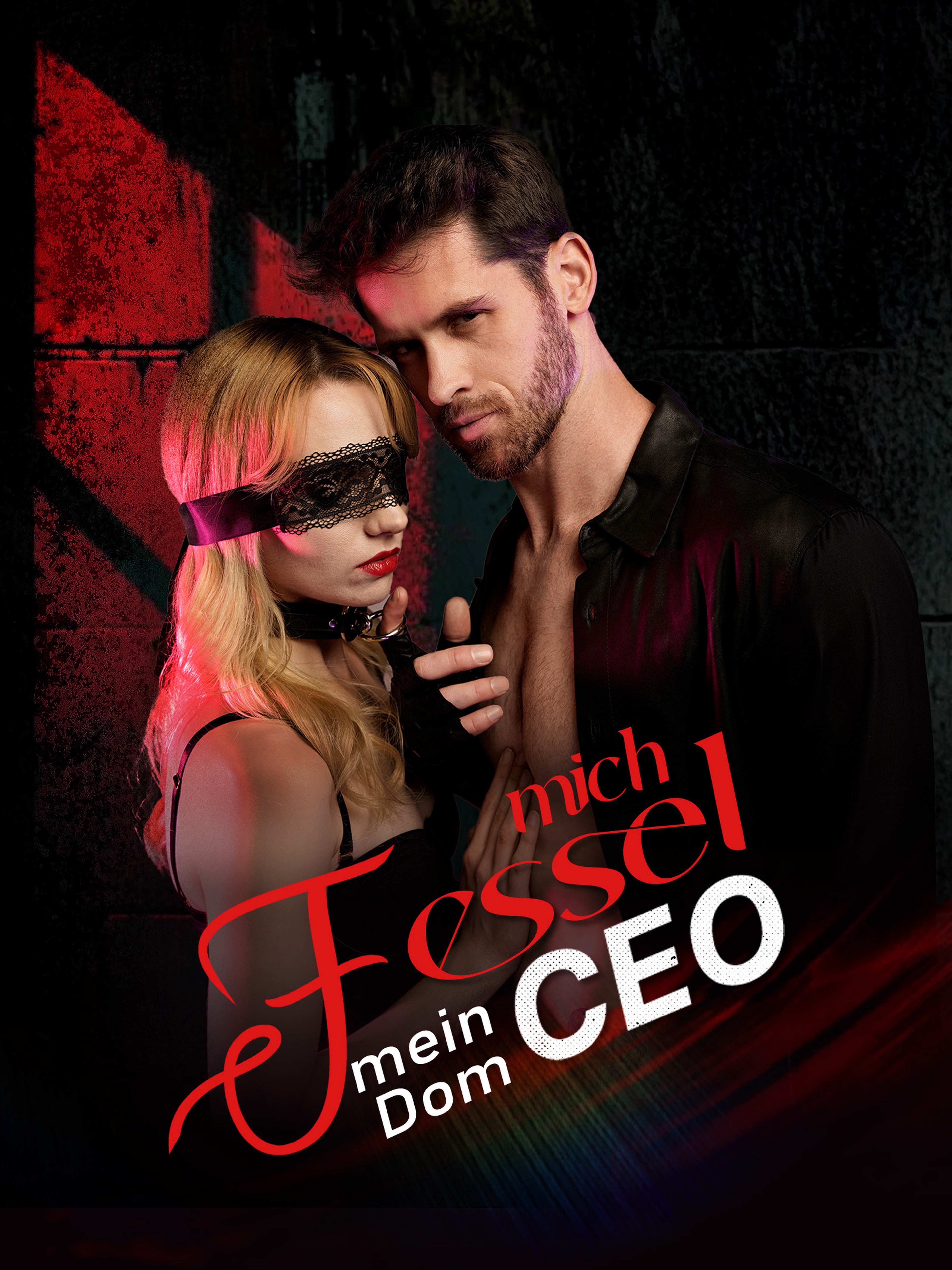 Fessel mich, mein Dom-CEO
